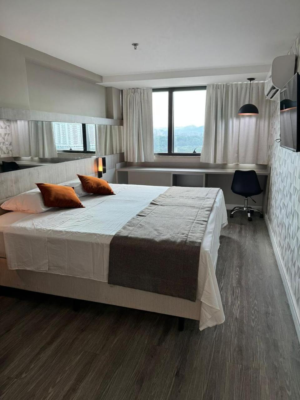 Logic Hotel Volta Redonda Esterno foto